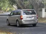 Chrysler Grand Voyager 2011 года (AU)